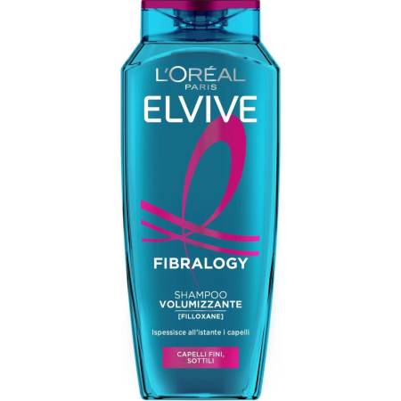 Îngrijire Personală - L'Oreal Elvive Sampon Fibralogy 250ml