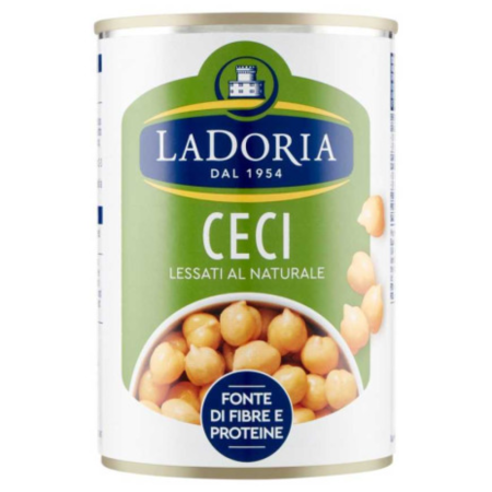 Produse Alimentare - La Doria Ceci 400g