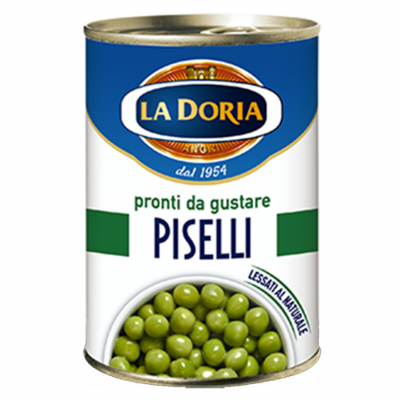 Produse Alimentare - La Doria Piselli Medi 400g