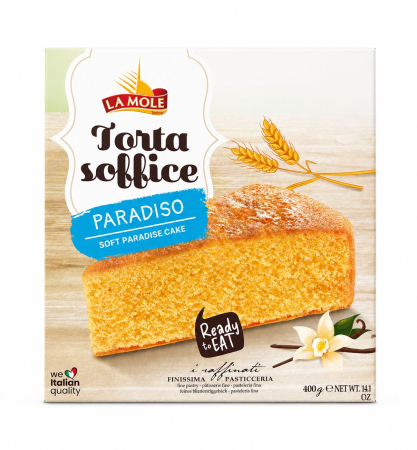 Produse Alimentare - La Mole Torta Paradiso 400g