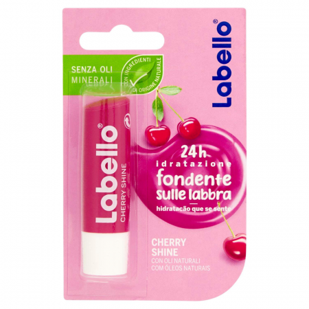 Îngrijire Personală - Labello Frutta Cherry balsam buze