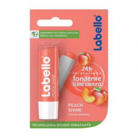 Îngrijire Personală - Labello Frutta Peach balsam buze