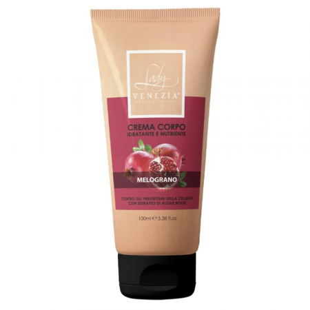 Îngrijire Personală - Lady Venezia Anti-Cellulite Melograno 100ml crema corp