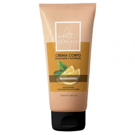 Îngrijire Personală - Lady Venezia Rassodante Mandarino 100ml crema corp