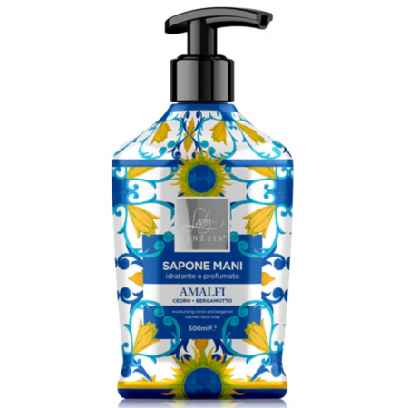 Săpun lichid, solid - Lady Venezia Sapone Amalfi 500ml