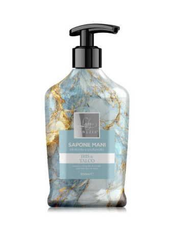 Săpun lichid, solid - Lady Venezia Sapone Iris Talco 500ml