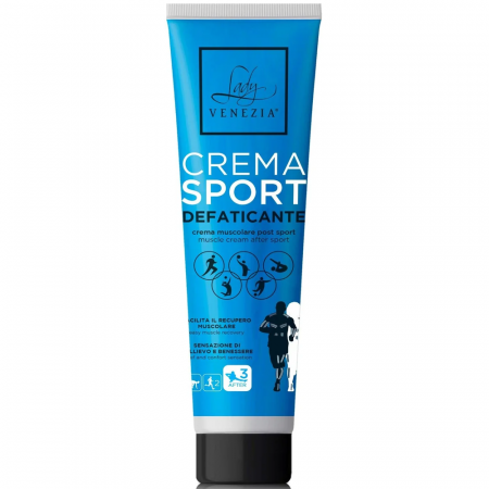 Creme de corp - Lady Venezia Sport Defaticante 150ml crema corp