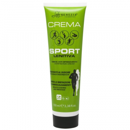 Creme de corp - Lady Venezia Sport Lenitiva 150ml crema corp