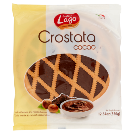 Croissante, Foitaje & Prăjiturele - Lago Crostata Cacao 350g
