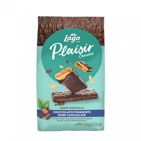 Produse Alimentare - Lago Plaisir Crepe Dentelle 120g