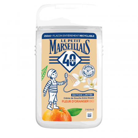 Îngrijire Personală - Le Petit Marseillais Gel Douche Fleur d'Oranger FRA 250ml