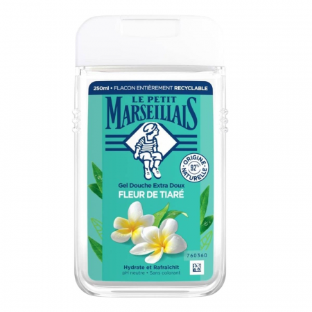 Îngrijire Personală - Le Petit Marseillais Gel Douche Fleur de Tiare FR 250ml