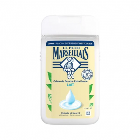 Îngrijire Personală - Le Petit Marseillais Gel Douche Lait FR 250ml