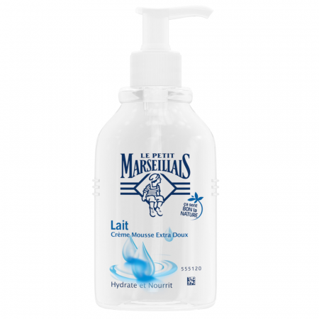 Îngrijire Personală - Le Petit Marseillais Savon Lait FR 300ml
