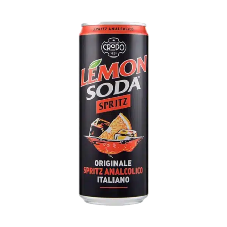 Sucuri - Lemonsoda Spritz 330ml