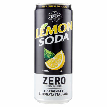 Sucuri - Lemonsoda Zero 330ml