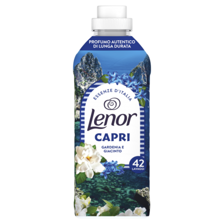Balsam rufe - Lenor Capri 42 spalari