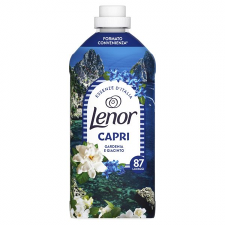 Produse de Curățenie - Lenor Capri 87 spalari