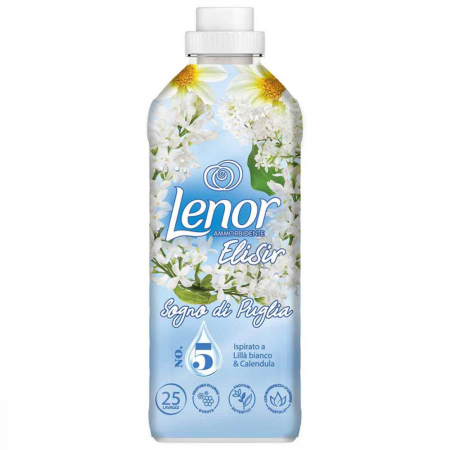 Balsam rufe - Lenor Elisir Puglia 25 spalari