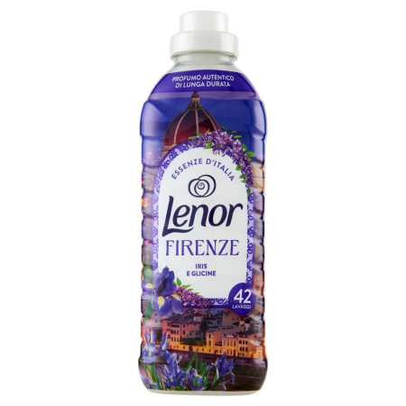 Balsam rufe - Lenor Firenze 42 spalari