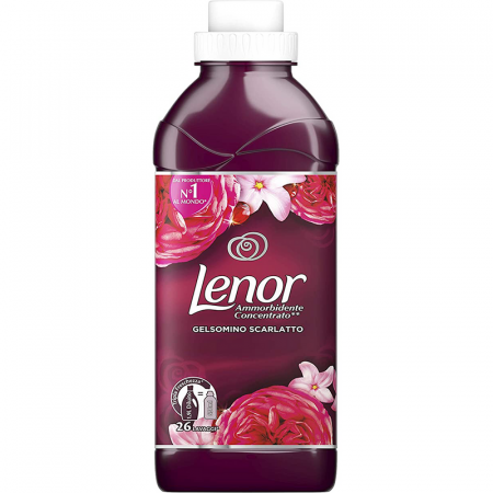 Balsam rufe - Lenor Gelsomino Scarlatto 22/26 spalari