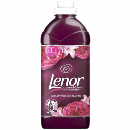 Spălare & Întreținere Rufe - Lenor Gelsomino Scarlatto 37/42 spalari