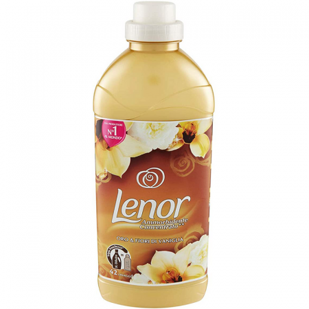 Balsam rufe - Lenor Oro & Fiori di Vaniglia 37/42 spalari