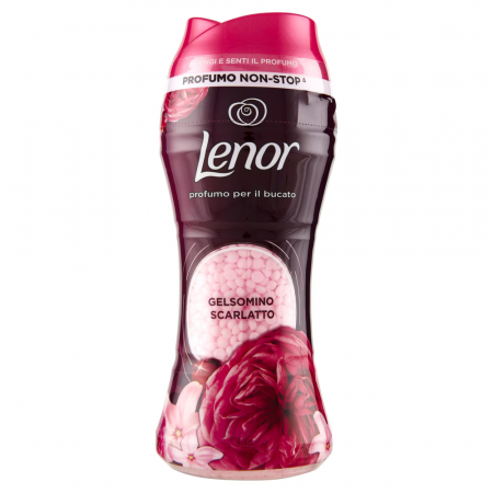 Produse de Curățenie - Lenor Perle Gelsomino 210g
