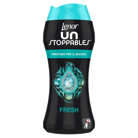 Produse de Curățenie - Lenor Perle Unstoppables Fresh 210g