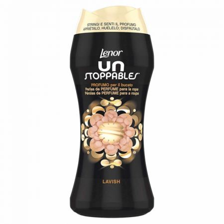 Spălare & Întreținere Rufe - Lenor Perle Unstoppables Lavish 210g