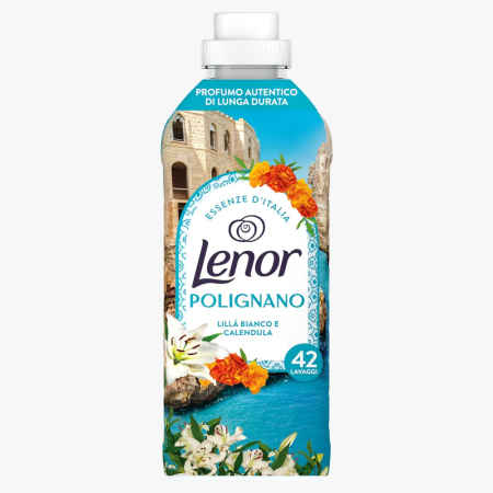 Balsam rufe - Lenor Polignano 42 spalari