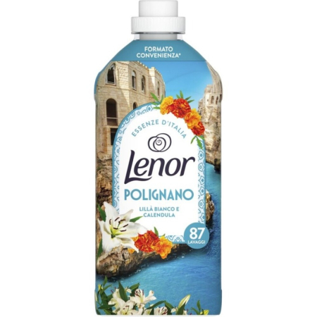 Produse de Curățenie - Lenor Polignano 87 spalari 1.82l