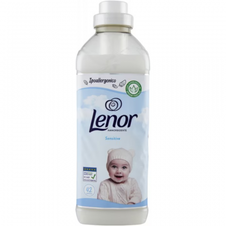 Spălare & Întreținere Rufe - Lenor Sensitive 42 spalari