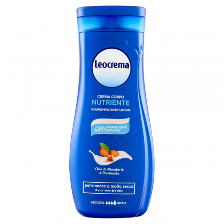 Creme de corp - Leocrema Fluida Nutriente 250ml