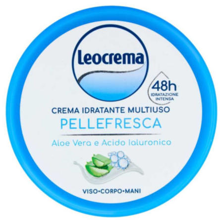 Îngrijire Personală - Leocrema Pelle Fresca 150ml