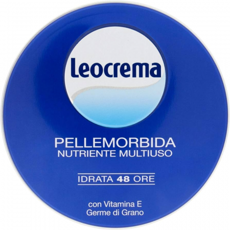 Creme de corp - Leocrema Pelle Morbida Nutriente 150ml