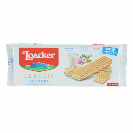 Napolitane - Loacker Milk 175g