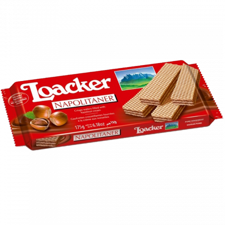 Napolitane - Loacker Napolitaner 175g napolitane