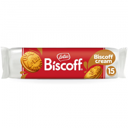Dulciuri - Lotus Biscoff Sandwich Original 150g