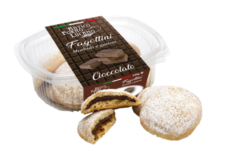 Produse Alimentare - Lucano Fagottini Cioccolato 250g