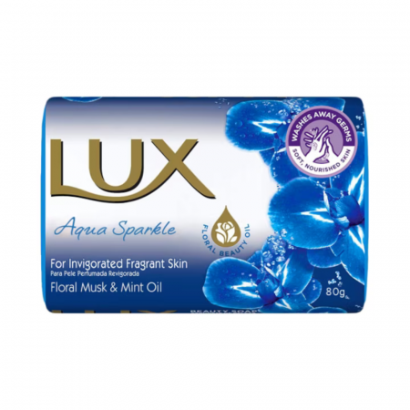 Îngrijire Personală - Lux Saponette Aqua Sparkle 80g