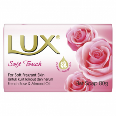 Îngrijire Personală - Lux Saponette Pink Soft 80g