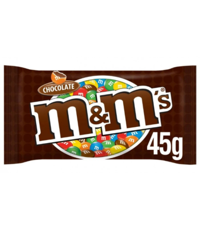 Produse Alimentare - M&M's Choco 45g