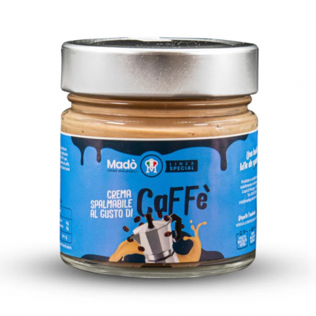 Creme tartinabile dulci - Mado Crema di Caffe 200g