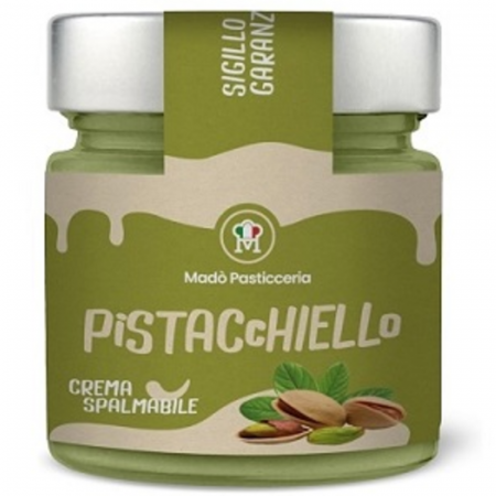 Conserve & Borcane - Mado Crema di Pistacchio 200g