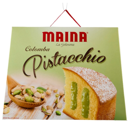 Specialități Sărbători 2026 - Maina Colomba Pistacchio 750g