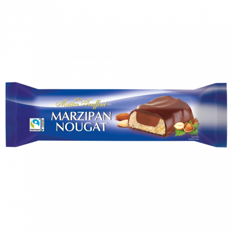 Ciocolată - Maitre Truffout Marzipan Nougat 75g