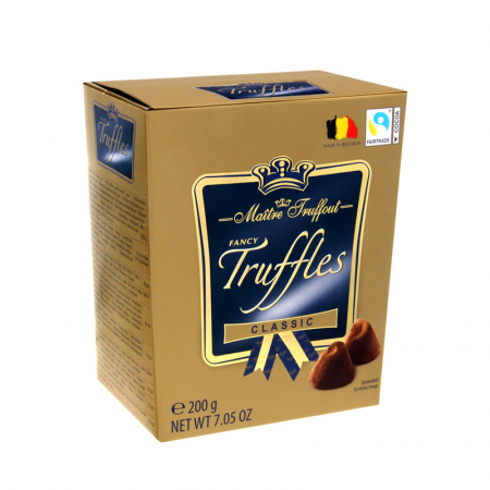 Produse Alimentare - Maitre Truffout Trufe Clasic 200g