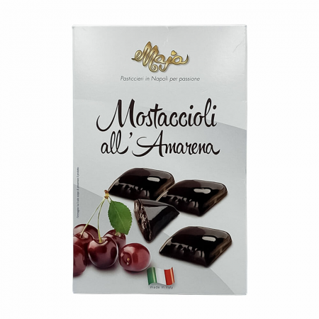 Specialități Crăciun 2025 - Maja Mostaccioli all'Amarena 200g