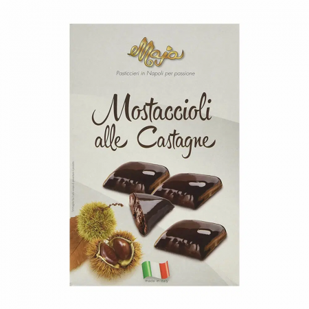 Specialități Crăciun 2025 - Maja Mostaccioli alle Castagne 200g